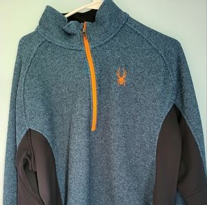 Men's Knit 1/4 Zip